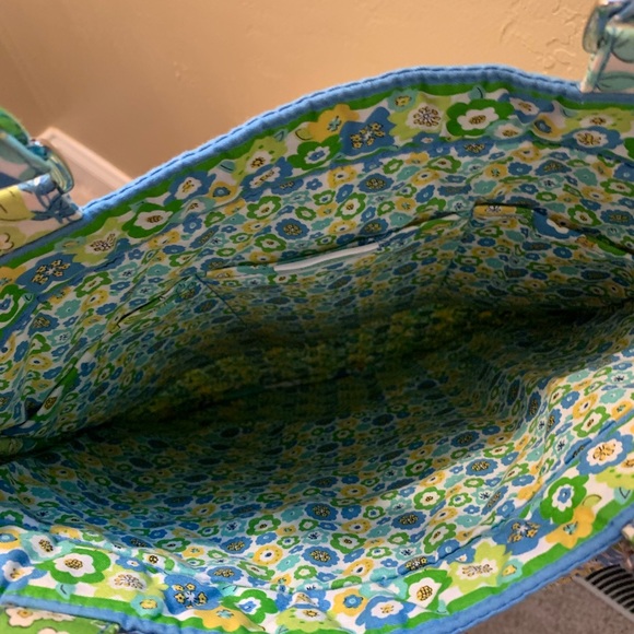 Vera Bradley tote bag - Picture 3 of 3